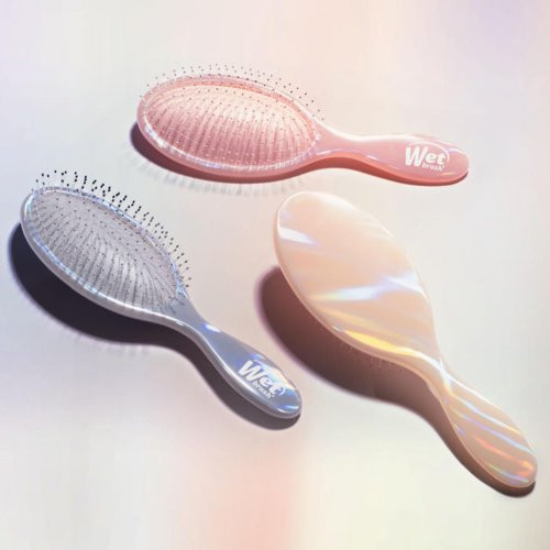 WetBrush Iridescence Icon Original Detangler Iridescence Bronze