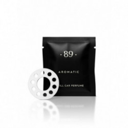 Aromatic 89 Car Air Freshener Vent Clip Refill Blue Nightingale