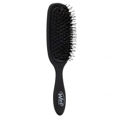 WetBrush Men's Shine Enhancer Boar Bristle Brush 1pcs