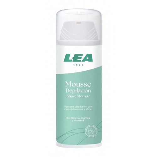 LEA Shave Mousse For Women 100ml