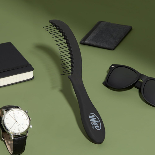 WetBrush Men's Detangling Comb 1pcs
