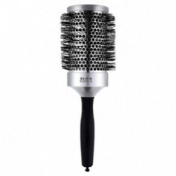 Olivia Garden Essential Blowout Classic Silver Hairbrush 63 mm
