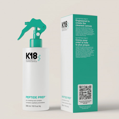 K18 Prep Pro Chelating Hair Complex 300ml