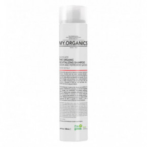 Revitalizing Hair Shampoo