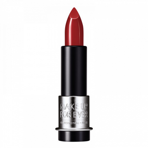 Make Up For Ever Artist Rouge Lipstick C406 Brown Red
