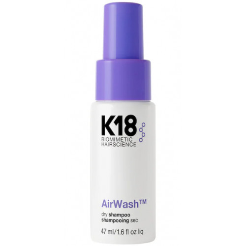 K18 AirWash Dry Shampoo 118ml