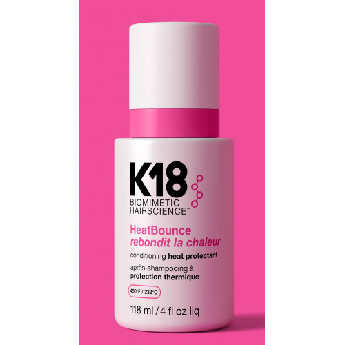 K18 HeatBounce Conditioning Heat Protectant 118ml