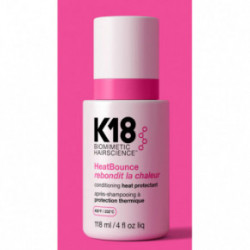 K18 HeatBounce Conditioning Heat Protectant 118ml