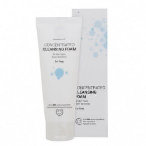 Cliniccare Concentrated Cleansing Foam