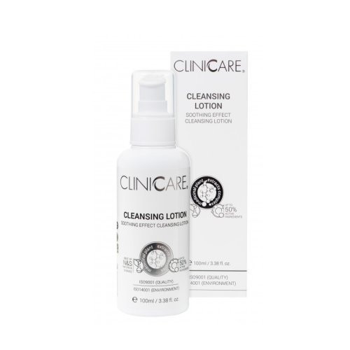 Cliniccare Cleansing Lotion 100ml
