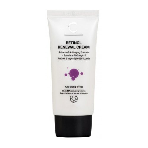Cliniccare Retinol Renewal Face Cream 50ml