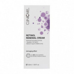 Cliniccare Retinol Renewal Face Cream 50ml