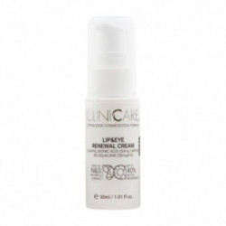 Cliniccare Hyal + Lip & Eye Renewal Cream 30ml