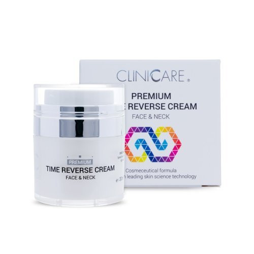 Cliniccare Premium Time Reverse Cream Face & Neck 30ml