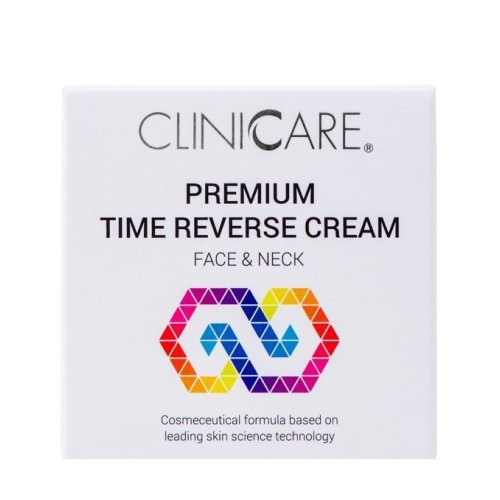 Cliniccare Premium Time Reverse Cream Face & Neck 30ml