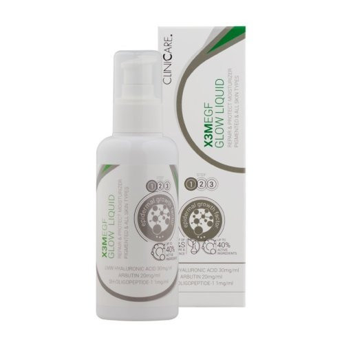 Cliniccare X3M EGF GLOW Liquid Moisturizer Lotion 100ml