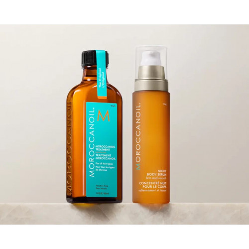 Moroccanoil Good-to-Glow Duo Original Gift set