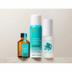 Moroccanoil Must Have Refresh, Nourish, And Go! For Dark Tones