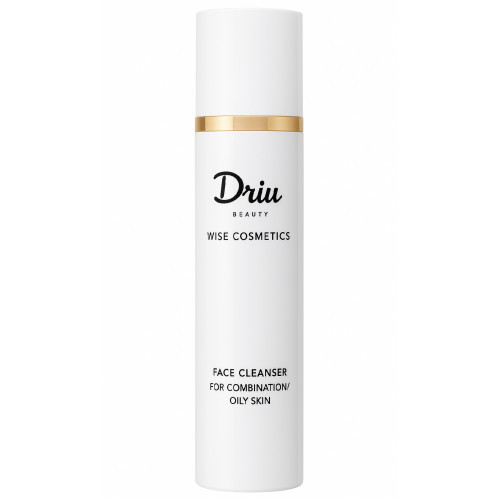 Driu Beauty Face Cleanser for Combination/Oily Skin 110ml
