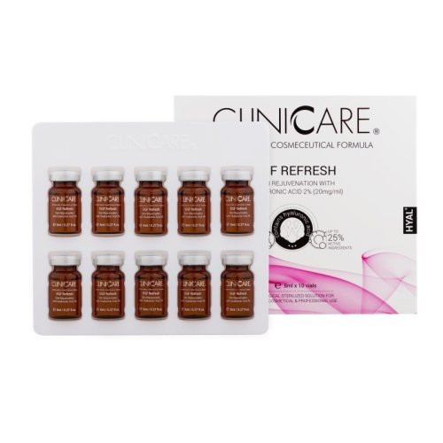 Cliniccare EGF Refresh Rejuvenation Vial 8ml