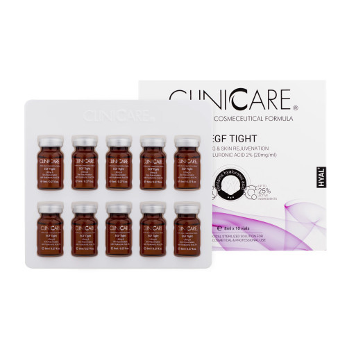 Cliniccare EGF Tight Lifting Vial 8ml