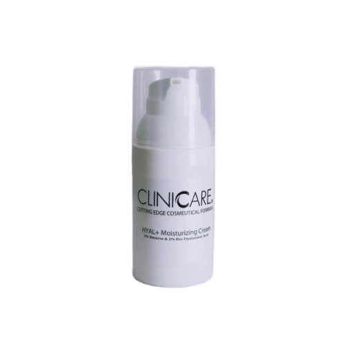 Cliniccare HYAL+ Moisturizing Face Cream 25ml