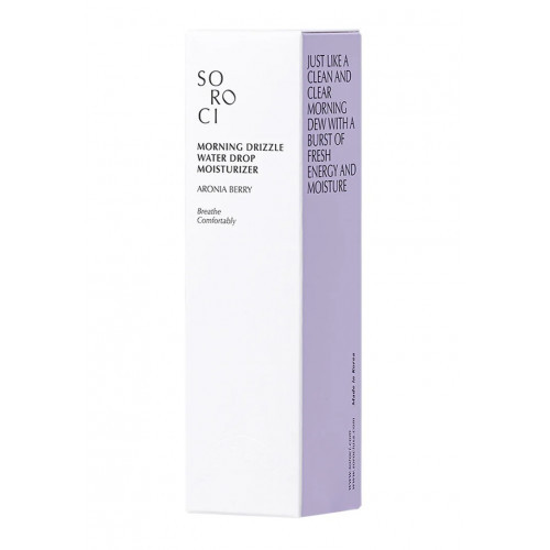 Soroci Morning Drizzle Water Drop Moisturizer 70ml