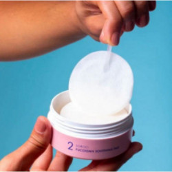 Soroci Fucoidan Peeling and Smoothing Facial Pads 70 pcs.