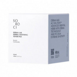 Soroci Derma Lab Herbal Soothing Toner Pad 80vnt