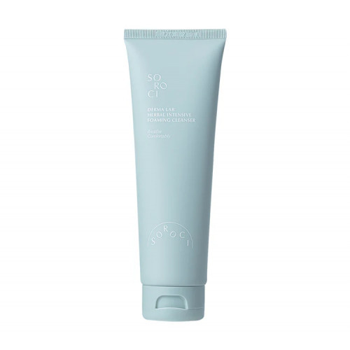 Soroci Derma Lab Herbal Intensive Foaming Cleanser 120ml