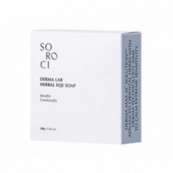 Soroci Derma Lab Herbal Eeje Soap 80g