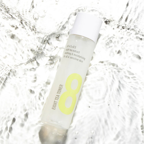 BOM Eight Tea Soothing & Moisturising Toner 150ml