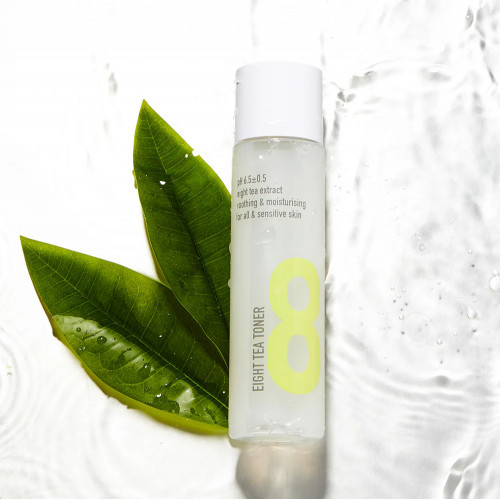 BOM Eight Tea Soothing & Moisturising Toner 150ml