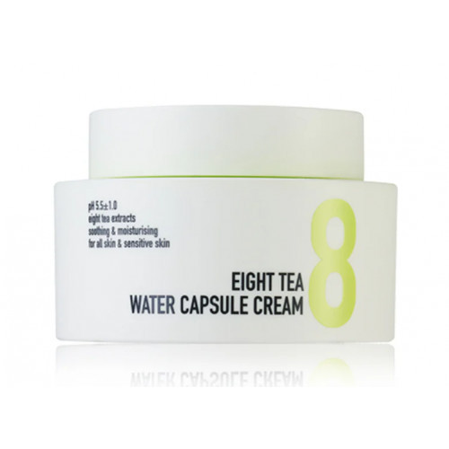 BOM Eight Tea Water Capsule Cream 50ml