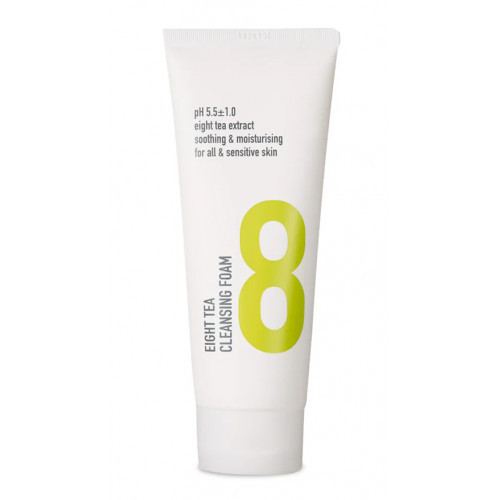 BOM Eight Tea Cleansing Face Foam 150ml