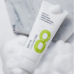 BOM Eight Tea Cleansing Face Foam 150ml