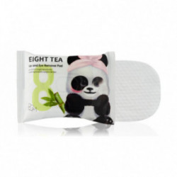 BOM Tea Lip and Eye Remover Pad 30pcs