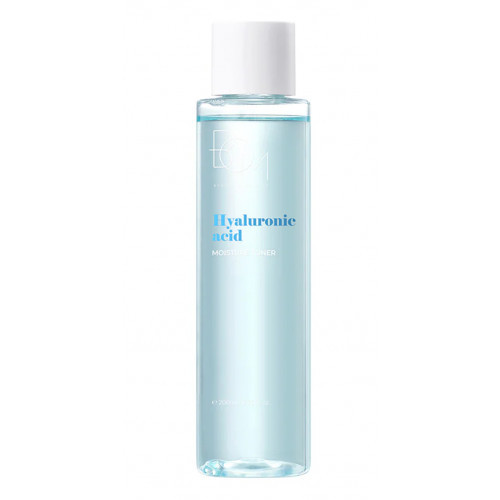 BOM Hyaluronic Acid Moisture Toner 200ml