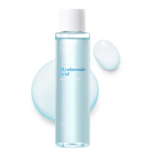BOM Hyaluronic Acid Moisture Toner 200ml