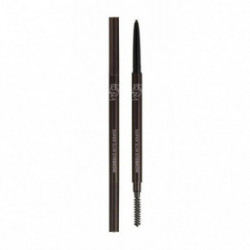 BOM Super Slim Eyebrow 01 Charcoal Brown