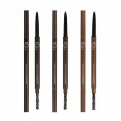 BOM Super Slim Eyebrow 01 Charcoal Brown