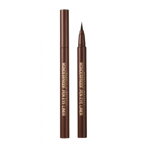 BOM Wonderproof Pen Eye Liner Wonder Black
