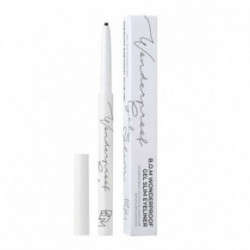 BOM Wonderproof Gel Slim Eyeliner Midnight Black