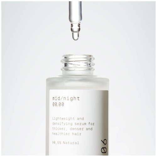 Midnight 00.00 Hair Serum 00.06 30ml