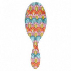 WetBrush Endless Summer Original Detangler Hairbrush Rainbow
