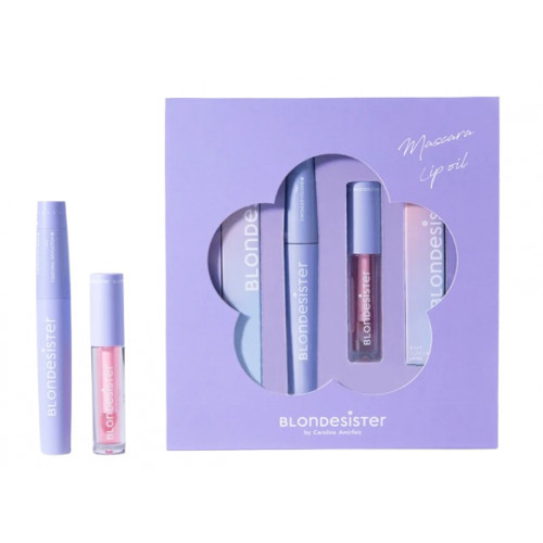 Blondesister Mini Box Essential Face Set Gift set
