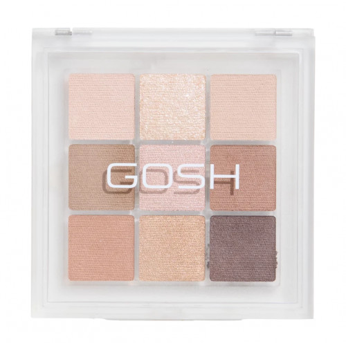 GOSH Copenhagen Eyedentity Eyeshadow Palette 6g