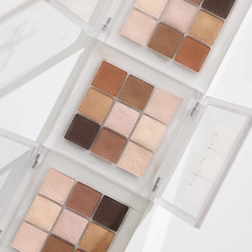 GOSH Copenhagen Eyedentity Eyeshadow Palette 6g
