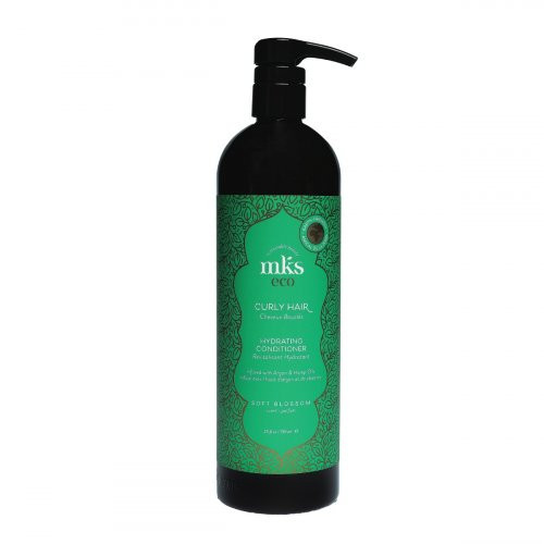 MKS eco Curly Hair Hydrating Conditioner 296ml