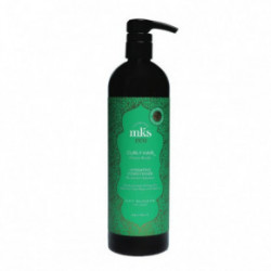 MKS eco Curly Hair Hydrating Conditioner 296ml